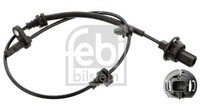 Sensor Raddrehzahl Vorne Links Febi Bilstein 107629 FÜR Honda Raddrehzahlsensor