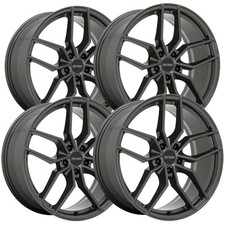 Set Of 4 Petrol P5c 19x8 5x115 40mm Gunmetal Wheels Rims 19 Inch Set Of 4 Petrol P5c 19x8 5x115 40mm Gunmetal Wheels Rims 19 Inch