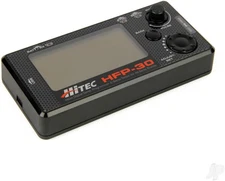 Hitech RCD 44427 Hfp-30 Digital Servo Programmer & Tester (Replaces Hfp-25)