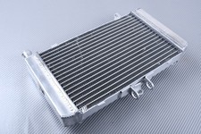 Radiateur d Eau Type Racing en Alu Pour HONDA CB 500 CB500 CB-500 PC32 1997-2003