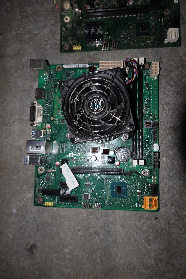 8x Fujitsu Esprimo INTEL Bundle CPU RAM 3x Netzteil LGA 1150 1151 1155 P556 P710 - Bild 4 von 4