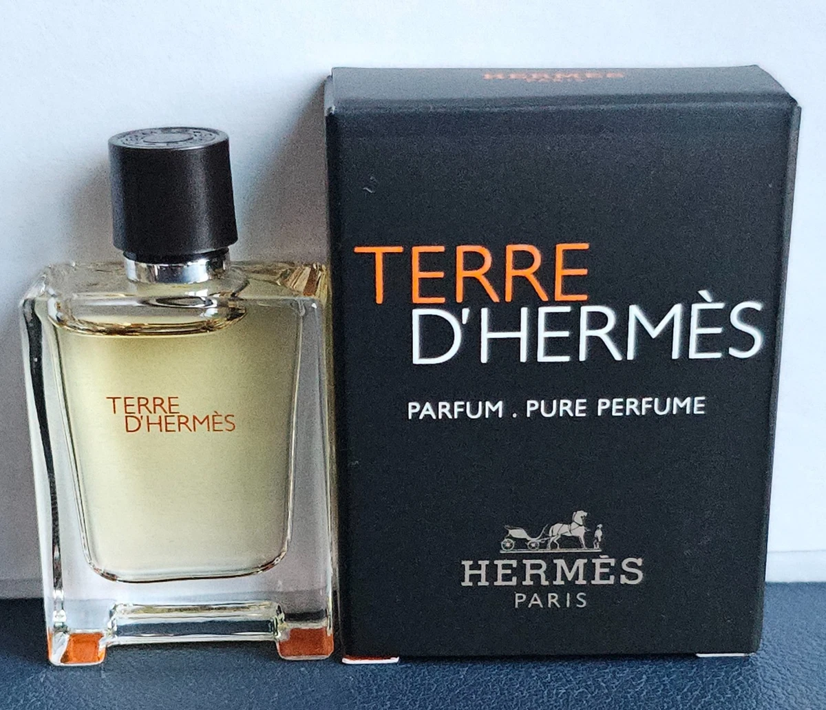 Las mejores ofertas en Terre d 'Hermès Eau de Parfum para hombres