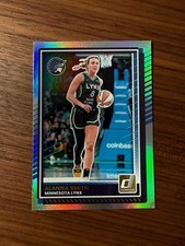 ALANNA SMITH Silver Holo Foil 2025 Panini Donruss WNBA Basketball #68 🤍🔥