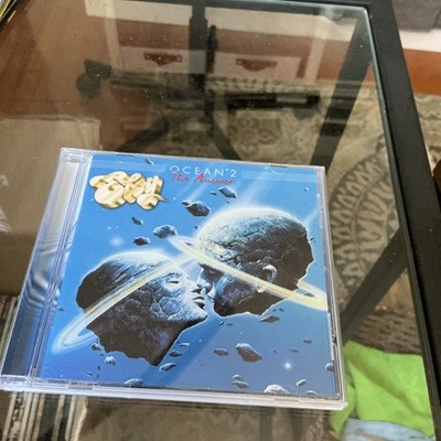 Eloy Ocean 2 The Answer CD ORIGINAL 1998 EU IMPORT! GUN 167 Serenity RARE! OOP!