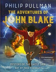 The Adventures of John Blake: Mystery of the Ghost Ship ... | Buch | Zustand gut