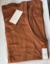 2 Pack A New Day Tank Top Brown Size XL New With Tags