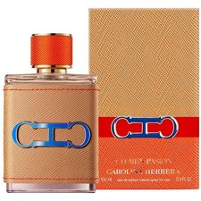 Carolina Herrera CH Pasion by Carolina Herrera for Men EDP Spray 3.4 oz