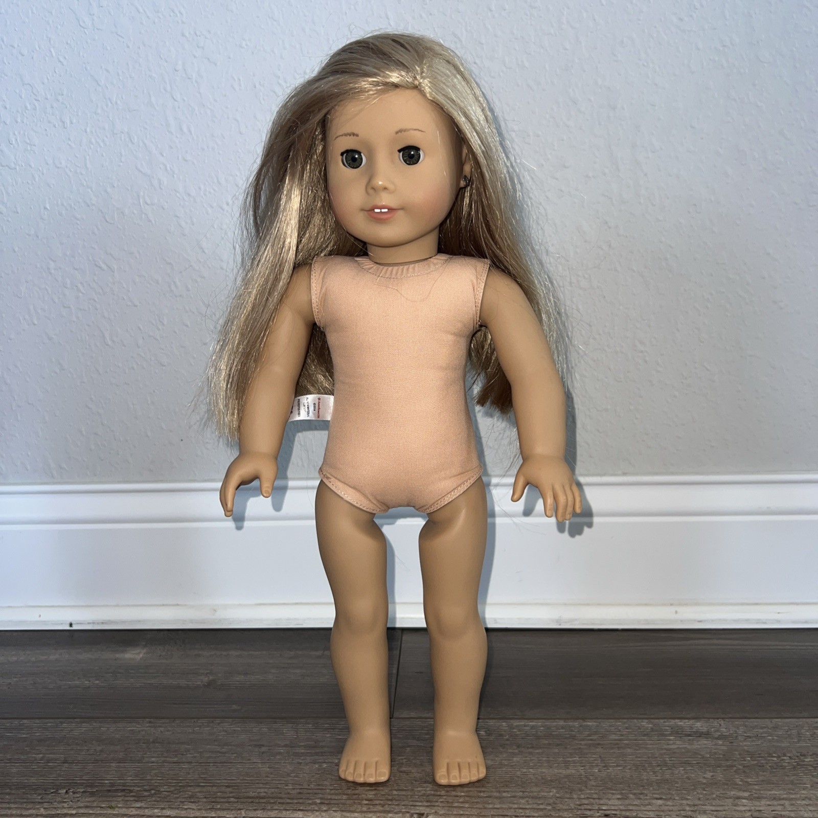 Isabelle Palmer American Girl Doll 2014