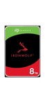 Seagate IronWolf NAS HDD ST8000VN004 - 8 TB 7200rpm 3,5 Zoll SATA 6 Gbit/s CMR