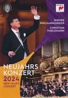 Neujahrskonzert 2024 | Johann Strauß | DVD | DVD | 2024 | EAN 0196588589492