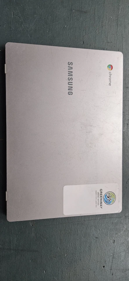 Samsung Chromebook ‎XE350XBA-K01US Celeron N4000 4GB RAM 32GB ‎Intel Foto 3 de 4