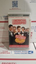 American Wedding Movie PSP PlayStation Portable Disc Original Case USED TESTED