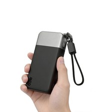 Power Bank 20000mAh 65W Charging Portable External Battery Backup For Cell Phone