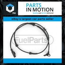 ABS Sensor fits FIAT PANDA 1.3D Front 2012 on Wheel Speed FPUK Quality New