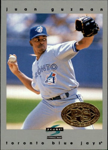 1997 Juan Guzman #83
