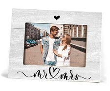 Wedding Photo Frames, Mr and Mrs Picture Frames, Wedding Frames for the Couple