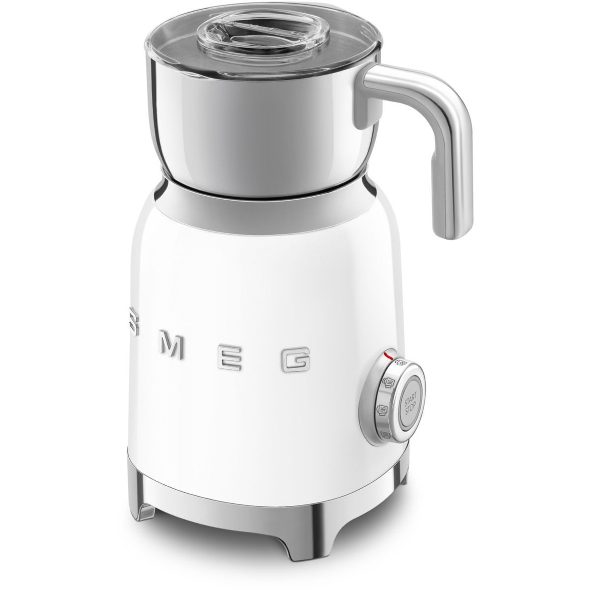 Chocolatière SMEG MFF11WHEU à induction pour une mousse parfaite - 3