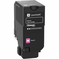 Lexmark Original Laser Toner Cartridge - Retu...
