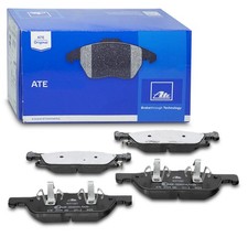 ATE BREMSBELÄGE passend für FORD GALAXY CK S-MAX CJ WA6 FORD USA EDGE