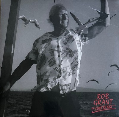 Rob Grant (12) - Lost At Sea - LP Album Ltd