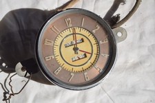 1942 1943 1944 1945 1946 1947 Buick Clock Instrument 1942 1943 1944 1945 1946 1947 Buick Clock Instrument