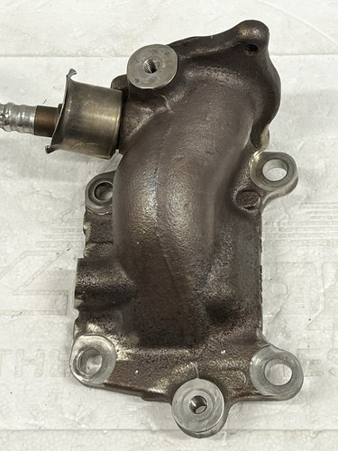 2021-2023 Acura TLX Type S 30.L V6 Rear Exhaust Manifold Joint 6S9-F 2720 W1 - Bild 7 von 8