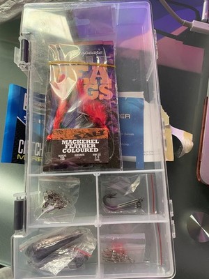 Shakespeare Beta Catch More Fish Loaded Tackle Box