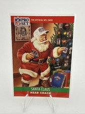 Pro Set Santa Claus Cards Continue to Bring Christmas Cheer 22