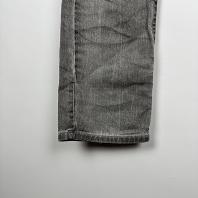 John Galliano SS11 Drop Crotch Denim Pants Mens VTG Archive