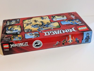 LEGO Ninjago Skybound (70602): Jay's Elemental Dragon - New