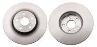 2X Bremsscheibe TRW DF6234 FüR Premio Trezia Urban Toyota Verso Cruiser Corolla