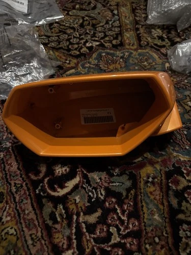 Lamborghini Huracan Left Door Side View Mirror Covers Drivers Door