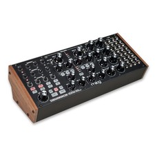 Moog Subharmonicon Semi-Modular Analog Polyphonic Synthesizer With Dual S 