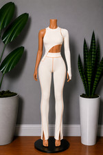 One  Shoulder two set
