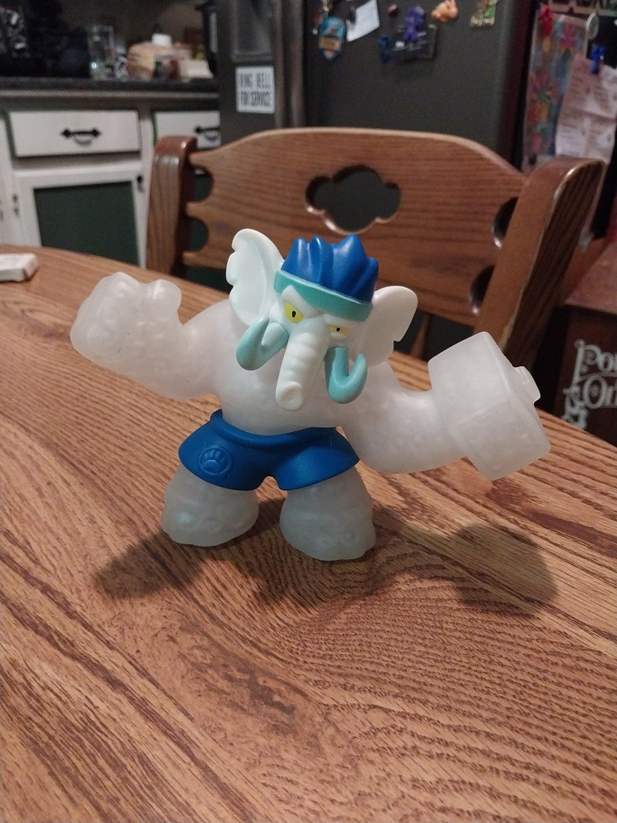 ちぐ ジュエルアップ Heroes of Goo Jit Zu Galaxy Attack, Super Stretchy Saturnaut