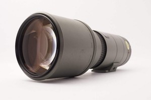 Sigma AF 400mm f/5.6 Multi-Coated Minolta AF Lens
