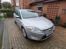 2008 Ford Mondeo 2.3 Ghai Automatic