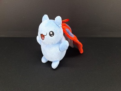Flying CATBUG Plush Bravest Warrior w/ Movable Wings Rare 6  2014 Plush