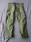 norrona svalbard flex1 softshell pants green