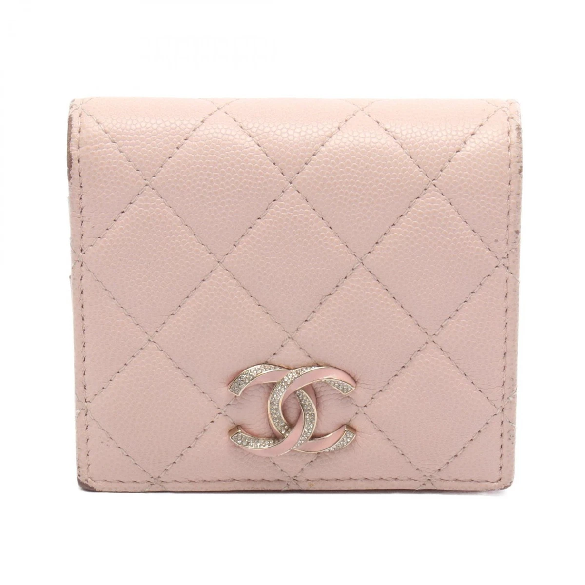 Pink CHANEL Wallets for sale | eBay
