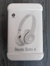 Beats by Dr. Dre Solo 4 Heaphones