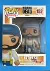 Funko Pop! Vinyl: The Walking Dead - Tyreese Williams #152 Free Ship/Protector