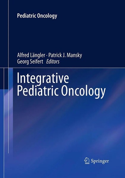 Alfred LäNgler (U. A.) | Integrative Pediatric Oncology | Taschenbuch | Englisch-image
