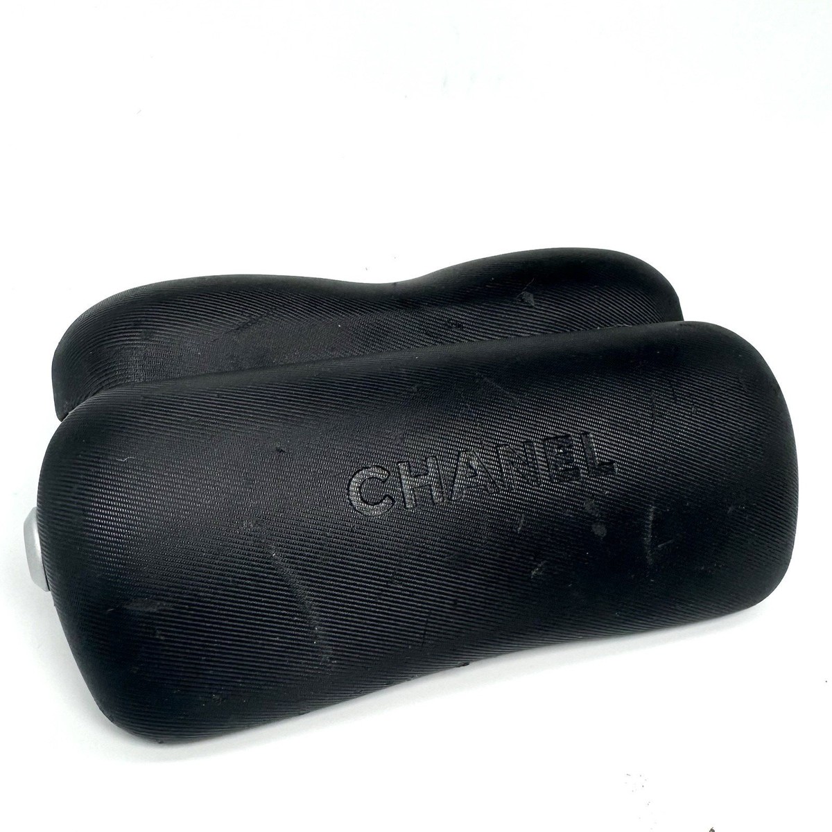 Chanel Eyeglasses / Sunglasses Case – Black – Authentic  display picture 2