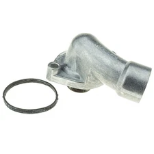 ✅ Engine Coolant Thermostat Housing for Vectra, L300, CTS, 9-5, LW300 349-198