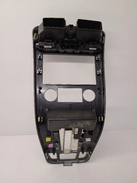 Pontiac Torrent 2008 08 radio central bisel tablero moldura OEM 25927922 Foto 4 de 4