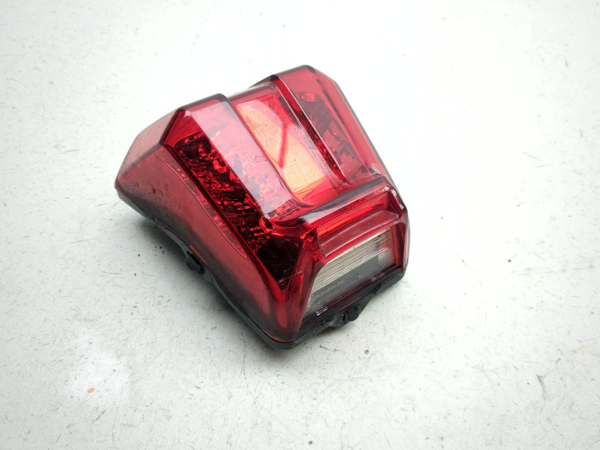 12-15 Triumph Tiger Explorer Taillight Tail Brake Light Lamp Lens