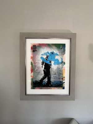 Hijack   Protect The eARTh  | Mr. Brainwash Sohn