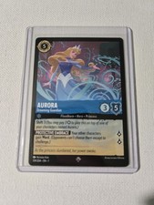 Disney Lorcana Aurora Dreaming Guardian 139/204