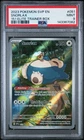 2023 POKEMON SVP EN-SV BLACK STAR PROMO 151 ELITE TRAINER BOX #051 SNORLAX PSA 9